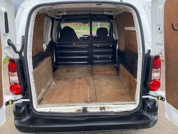 Used Peugeot Partner 2015 for sale - 78330173: Photo