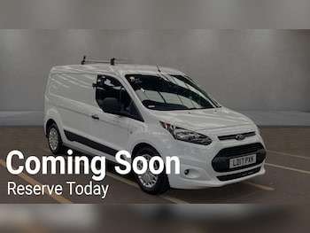 Used Ford Transit Connect 2017 for sale - 79258979: Photo