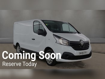 Used Renault Trafic 2019 for sale - 78474711: Photo