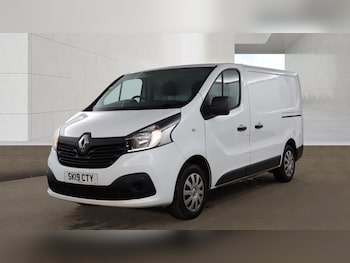 Used Renault Trafic 2019 for sale - 78474711: Photo