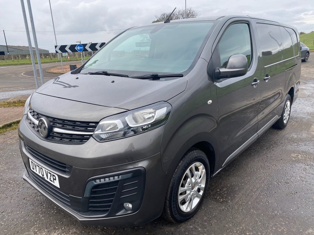 Used Vauxhall Vivaro 2020 for sale - 77608893: Photo 17