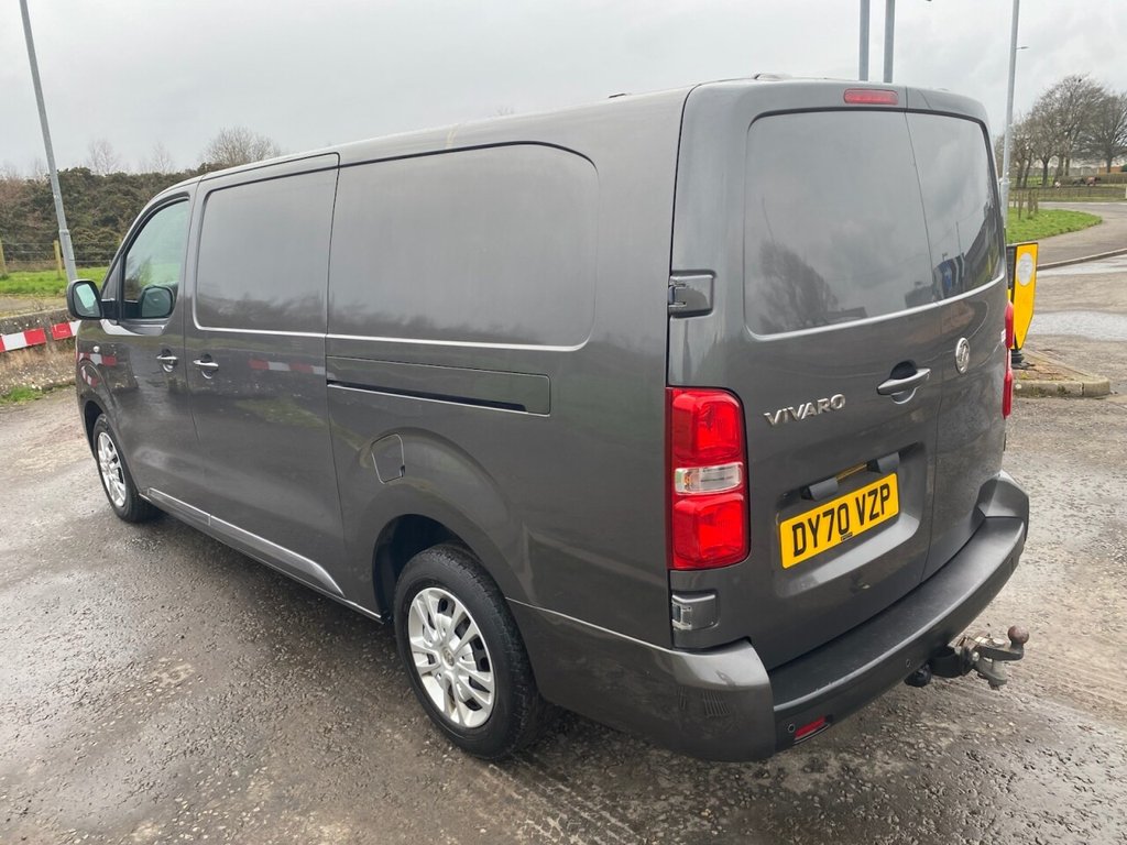 Used Vauxhall Vivaro 2020 for sale - 77608893: Photo 19