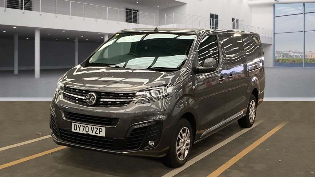 Used Vauxhall Vivaro 2020 for sale - 77608893: Photo 2