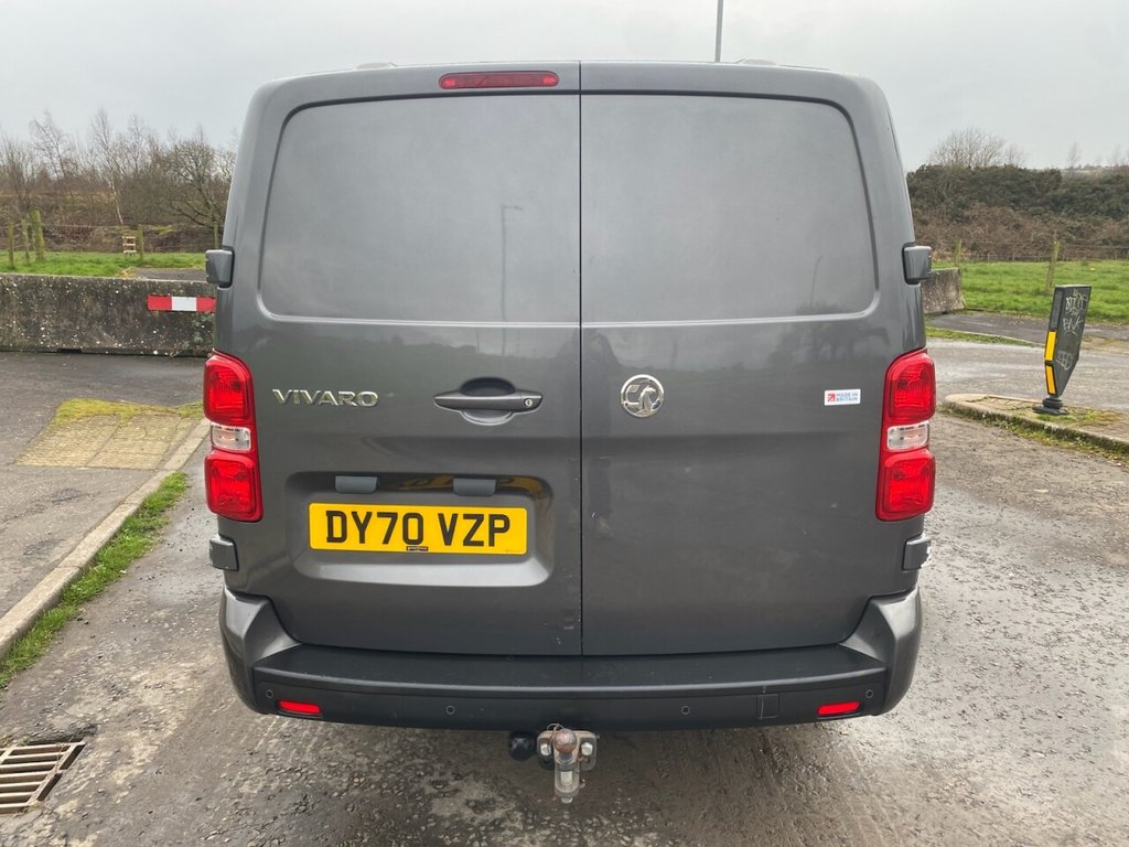 Used Vauxhall Vivaro 2020 for sale - 77608893: Photo 20