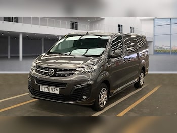 Used Vauxhall Vivaro 2020 for sale - 77608893: Photo