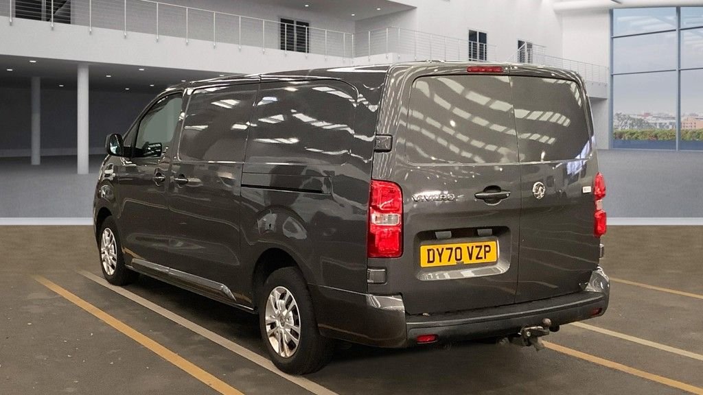 Used Vauxhall Vivaro 2020 for sale - 77608893: Photo 3