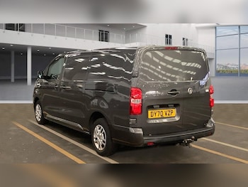Used Vauxhall Vivaro 2020 for sale - 77608893: Photo