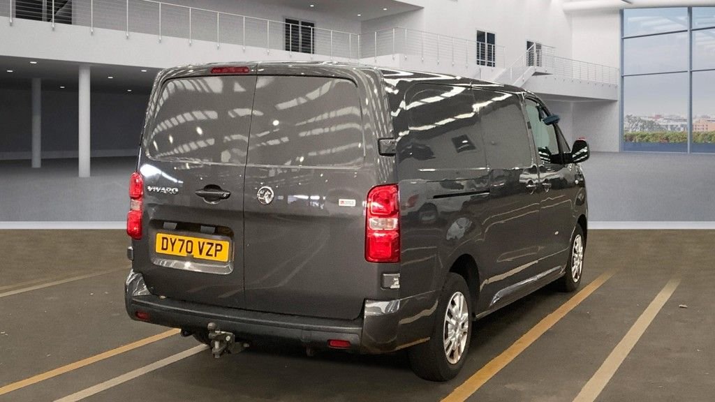 Used Vauxhall Vivaro 2020 for sale - 77608893: Photo 5
