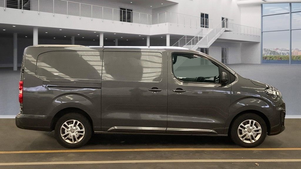 Used Vauxhall Vivaro 2020 for sale - 77608893: Photo 7