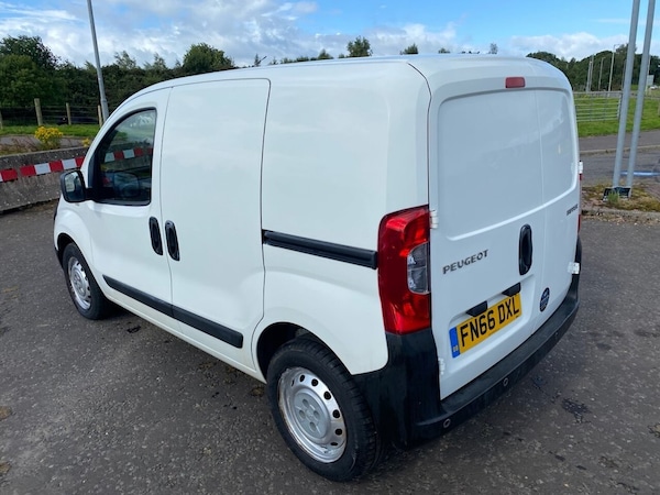 Used Peugeot Bipper 2016 for sale - 75462180: Photo 16
