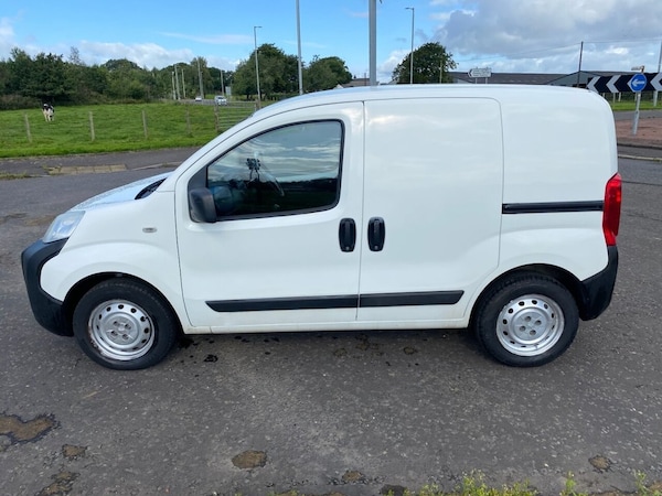 Used Peugeot Bipper 2016 for sale - 75462180: Photo 17