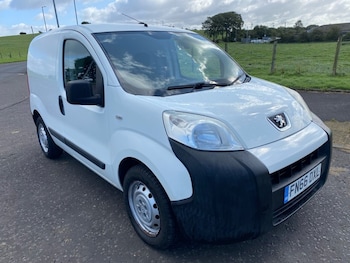 Used Peugeot Bipper 2016 for sale - 75462180: Photo