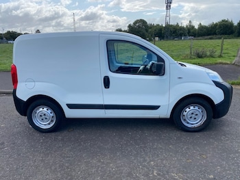 Used Peugeot Bipper 2016 for sale - 75462180: Photo