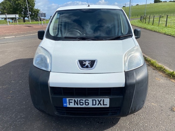 Used Peugeot Bipper 2016 for sale - 75462180: Photo 9