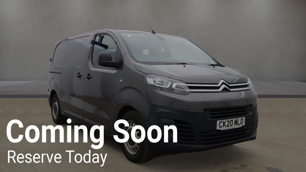 Used Citroen Dispatch 2020 for sale - 78181510: Photo 1