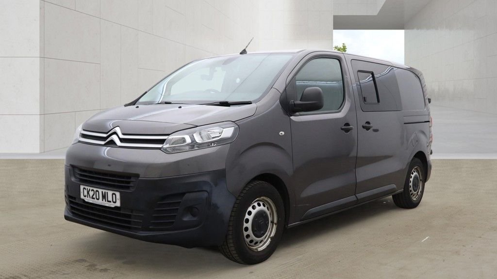 Used Citroen Dispatch 2020 for sale - 78181510: Photo 2