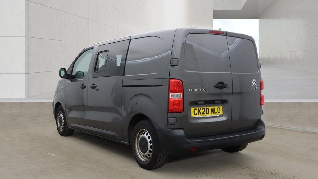 Used Citroen Dispatch 2020 for sale - 78181510: Photo 3