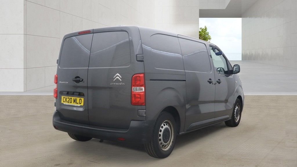 Used Citroen Dispatch 2020 for sale - 78181510: Photo 5