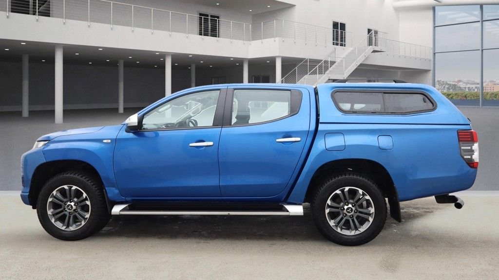 Used Mitsubishi L200 2020 for sale - 76547186: Photo 11