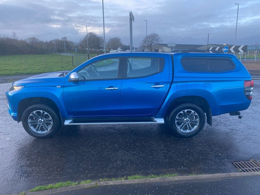 Used Mitsubishi L200 2020 for sale - 76547186: Photo 17