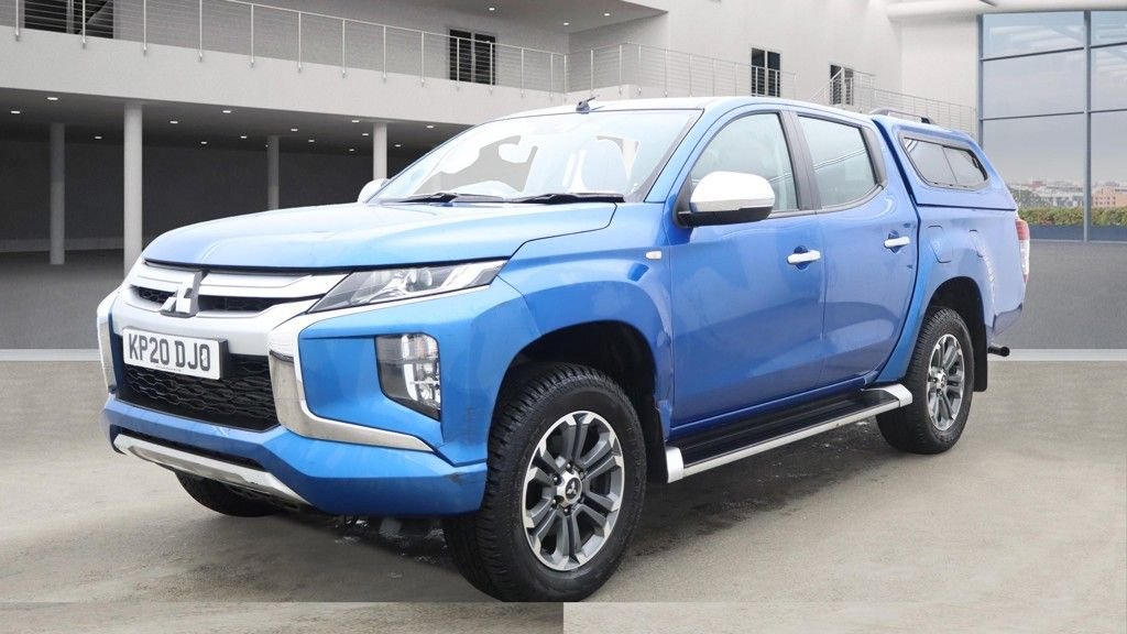 Used Mitsubishi L200 2020 for sale - 76547186: Photo 3