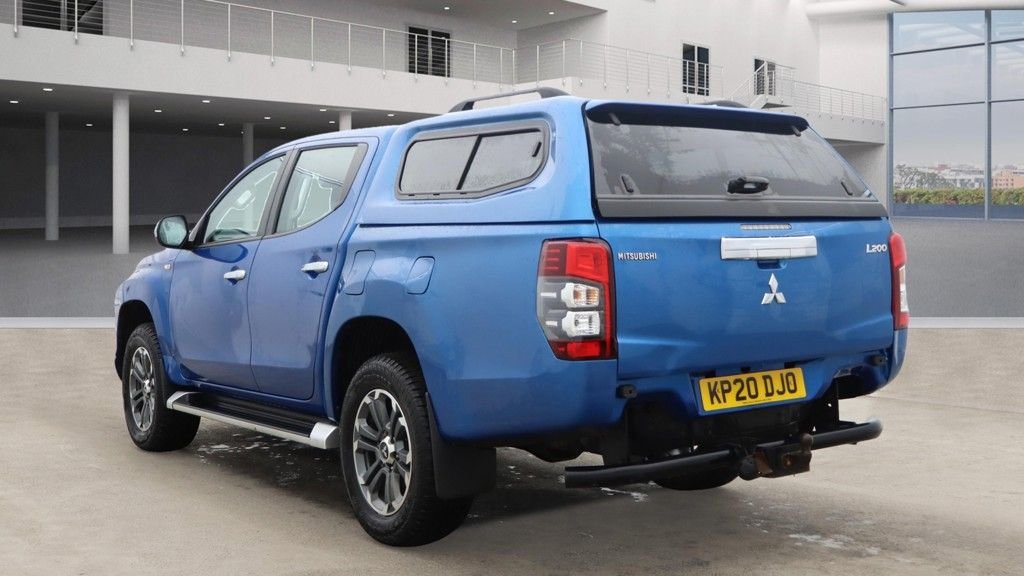 Used Mitsubishi L200 2020 for sale - 76547186: Photo 5
