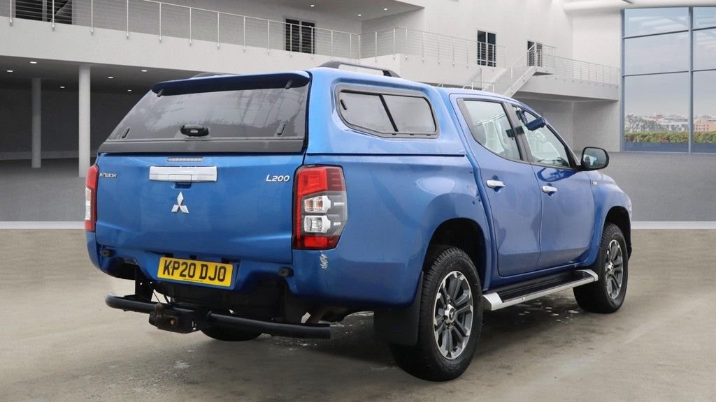 Used Mitsubishi L200 2020 for sale - 76547186: Photo 7