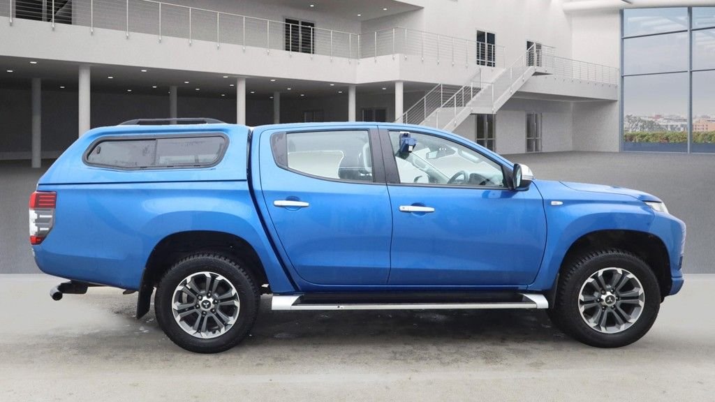 Used Mitsubishi L200 2020 for sale - 76547186: Photo 9