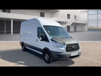 Used Ford Transit 2015 for sale - 75275975: Photo