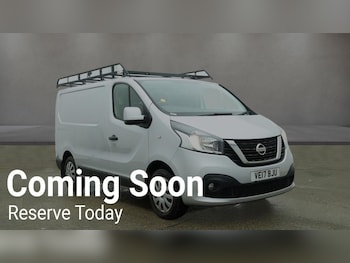 Used Nissan NV300 2017 for sale - 77981632: Photo