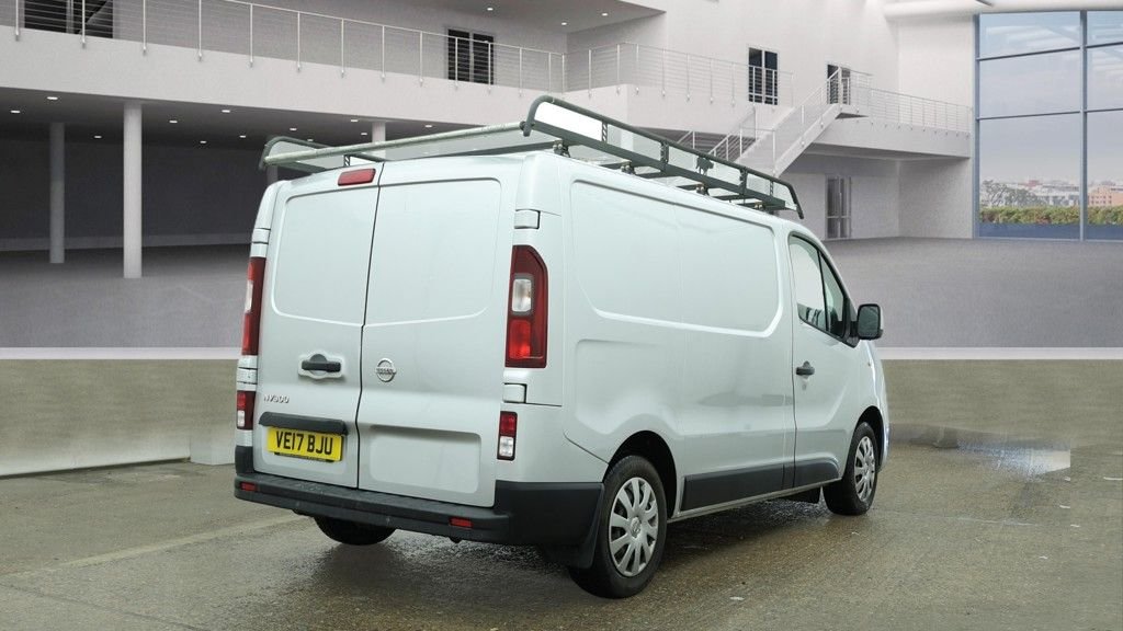 Used Nissan NV300 2017 for sale - 77981632: Photo 3