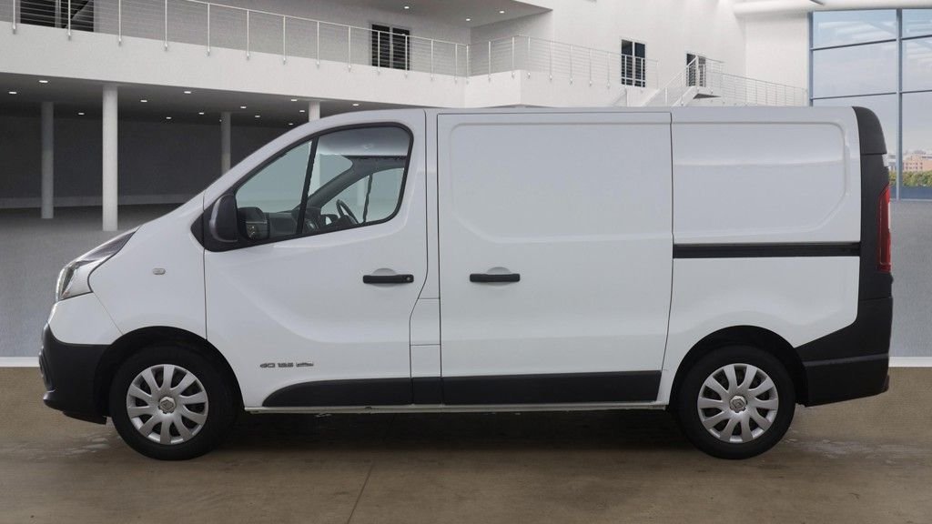 Used Renault Trafic 2017 for sale - 77798300: Photo 10
