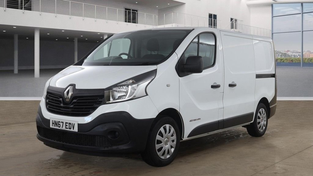 Used Renault Trafic 2017 for sale - 77798300: Photo 2