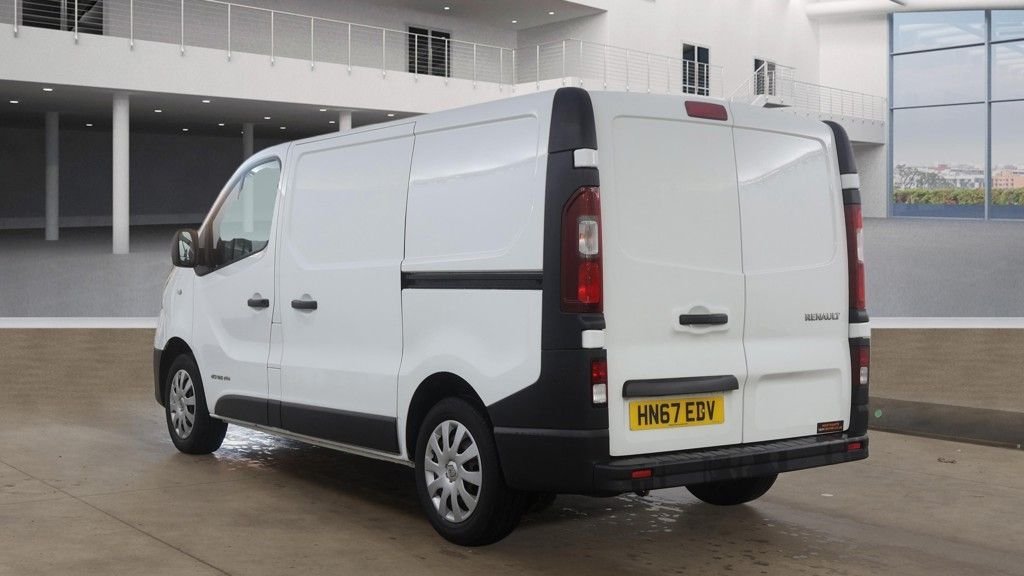 Used Renault Trafic 2017 for sale - 77798300: Photo 4