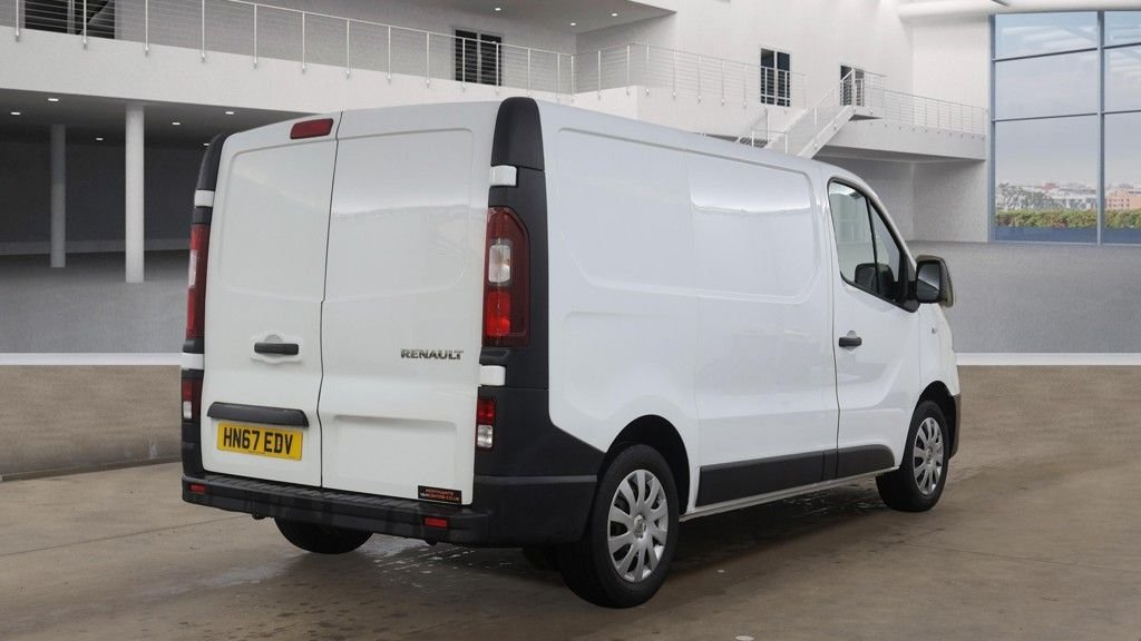 Used Renault Trafic 2017 for sale - 77798300: Photo 6