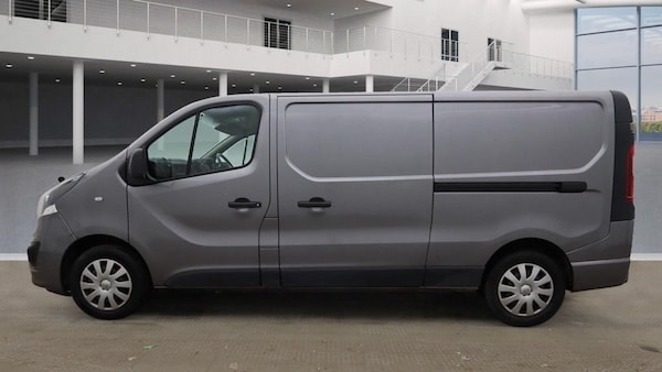 Used Vauxhall Vivaro 2019 for sale - 76267322: Photo 11
