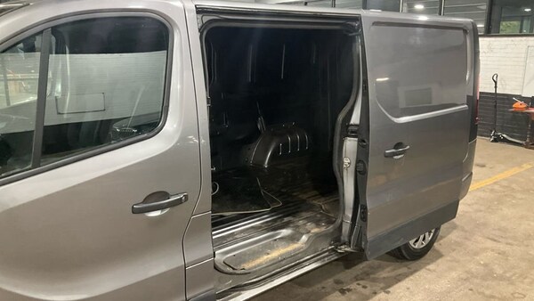 Used Vauxhall Vivaro 2019 for sale - 76267322: Photo 12