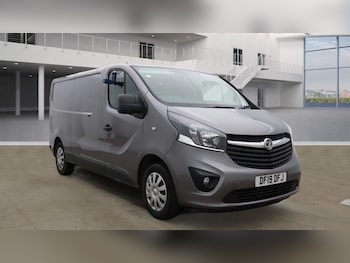 Vauxhall - Vivaro