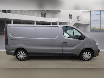 Used Vauxhall Vivaro 2019 for sale - 76267322: Photo 3