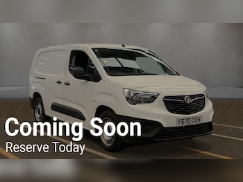 Used Vauxhall Combo 2021 for sale - 77521411: Photo