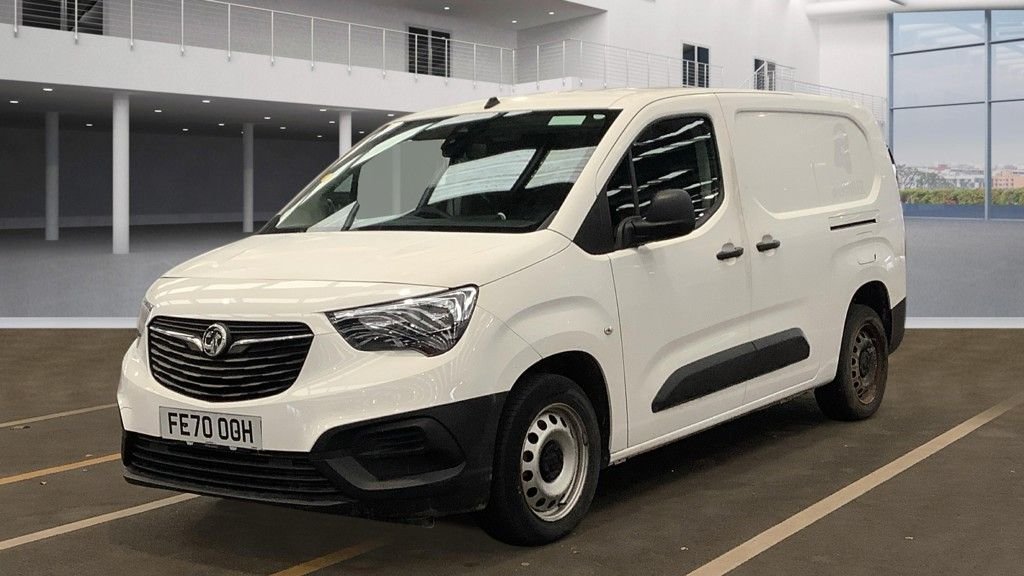 Used Vauxhall Combo 2021 for sale - 77521411: Photo 3