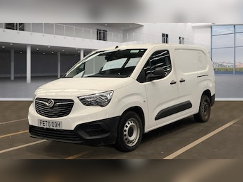 Used Vauxhall Combo 2021 for sale - 77521411: Photo