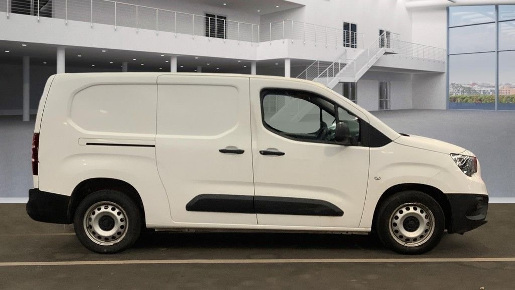 Used Vauxhall Combo 2021 for sale - 77521411: Photo 5