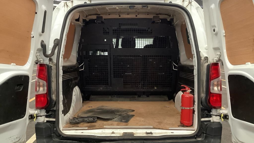 Used Vauxhall Combo 2021 for sale - 77521411: Photo 7