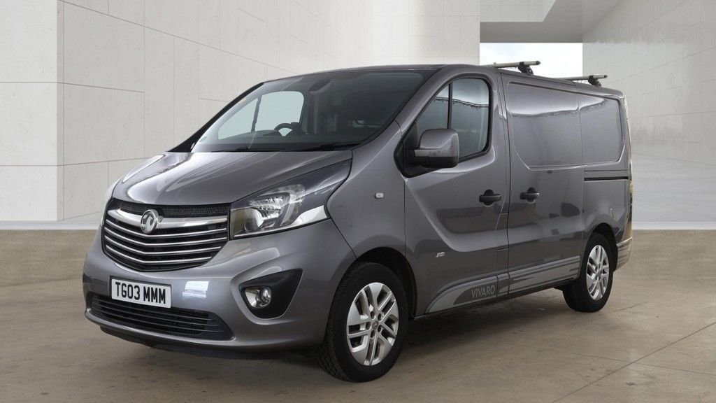 Used Vauxhall Vivaro 2018 for sale - 78061872: Photo 2