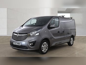 Used Vauxhall Vivaro 2018 for sale - 78061872: Photo