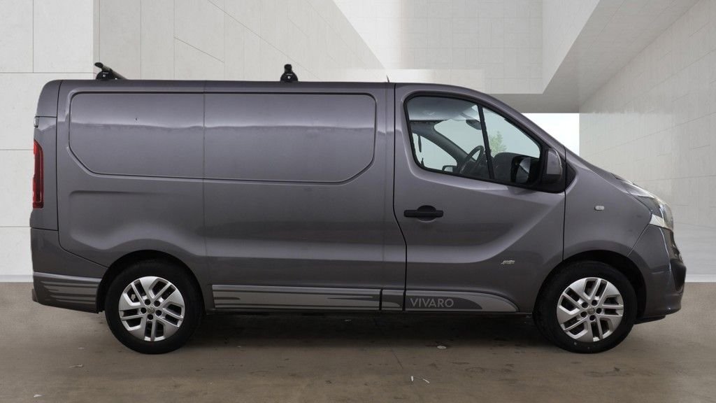 Used Vauxhall Vivaro 2018 for sale - 78061872: Photo 7