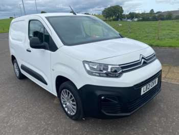 Used Citroen Berlingo 2021 for sale - 75171542: Photo