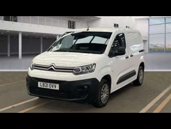 Used Citroen Berlingo 2021 for sale - 75171542: Photo
