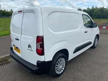 Used Citroen Berlingo 2021 for sale - 75171542: Photo